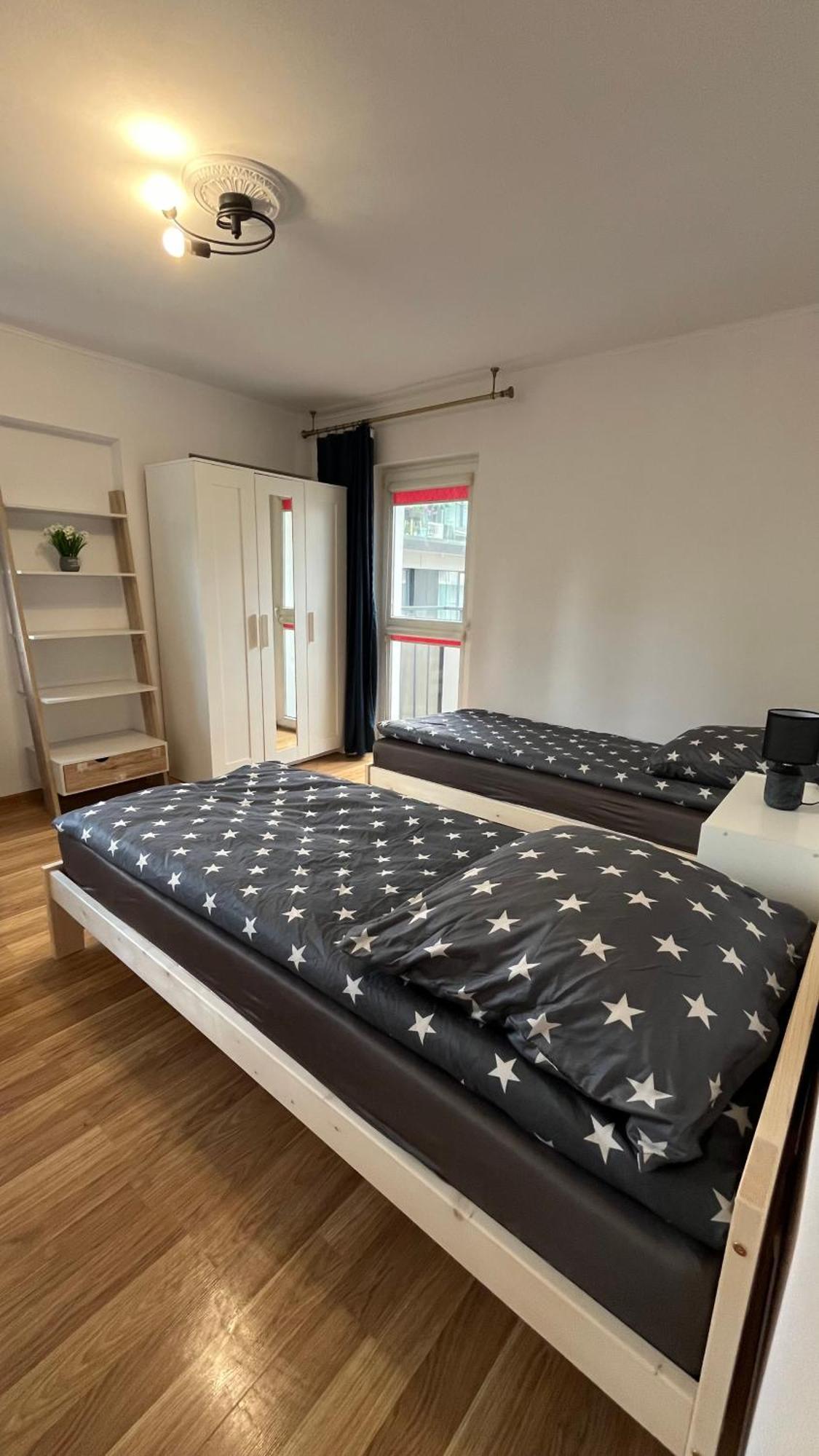 Rooms In Warsaw - C116-118 Bagian luar foto