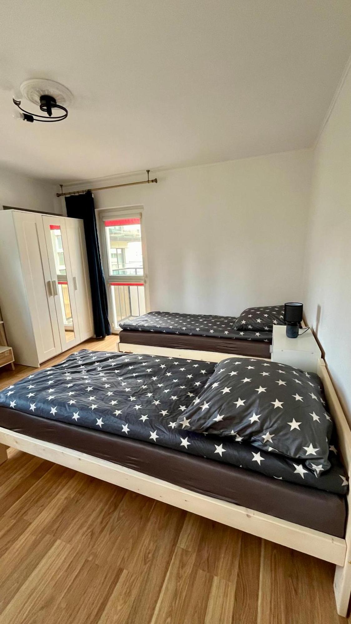 Rooms In Warsaw - C116-118 Bagian luar foto