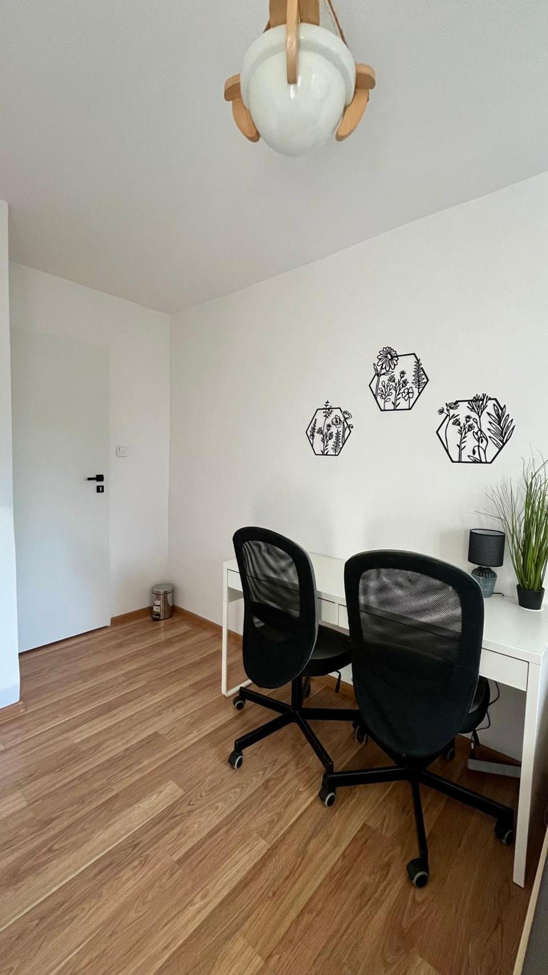 Rooms In Warsaw - C116-118 Bagian luar foto